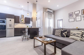 Minimalismo de Vanguardia con altas calidades 1 BR, Seville